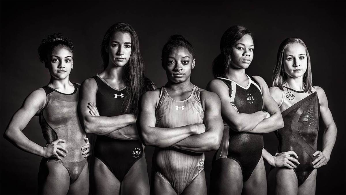 How The Final Five Are Taking Strides