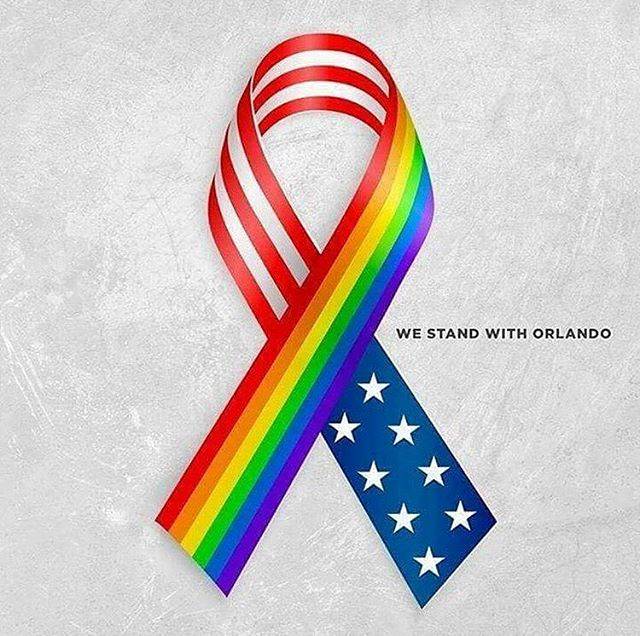Love Is Love Is Love And Guns Spill Blood